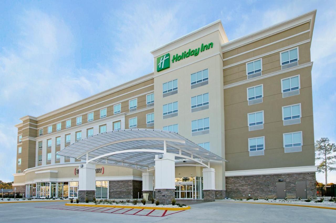 Holiday Inn Hattiesburg - North By Ihg Ngoại thất bức ảnh