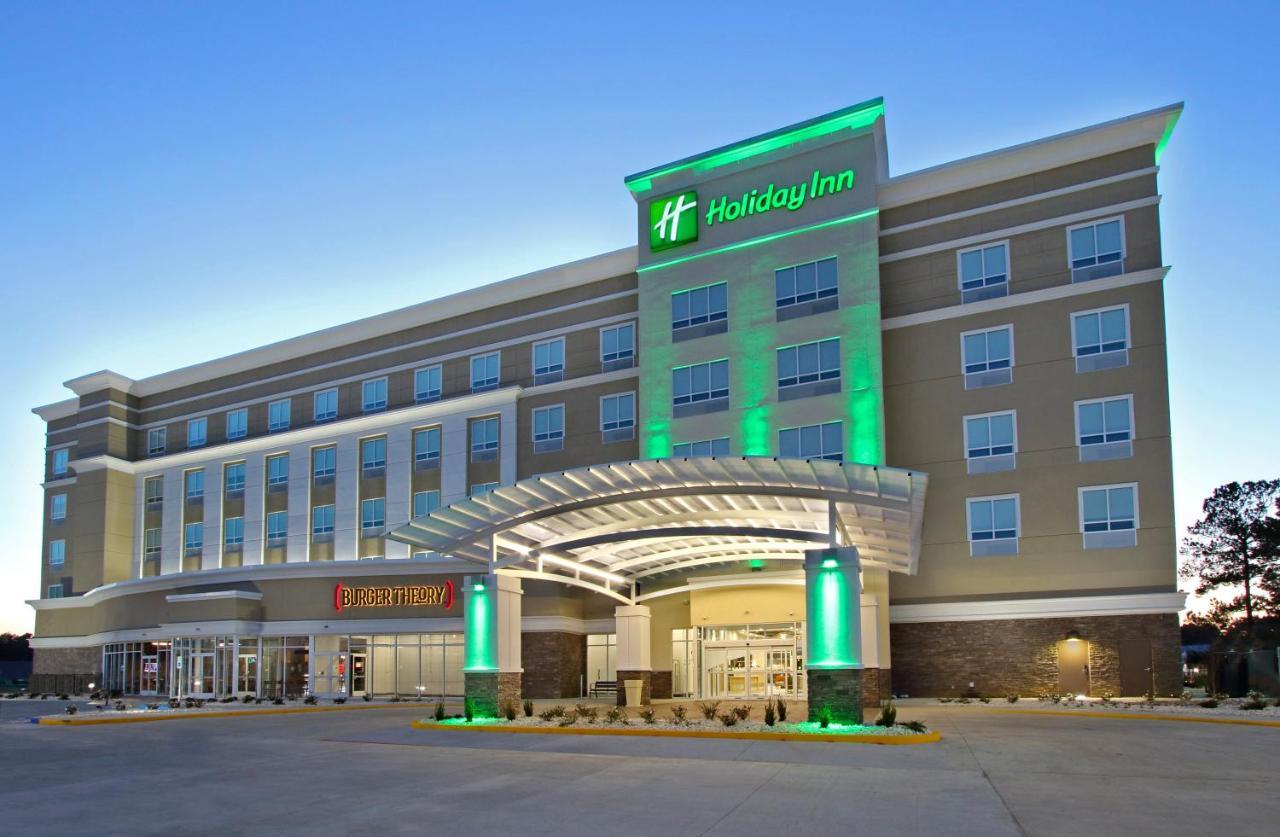 Holiday Inn Hattiesburg - North By Ihg Ngoại thất bức ảnh
