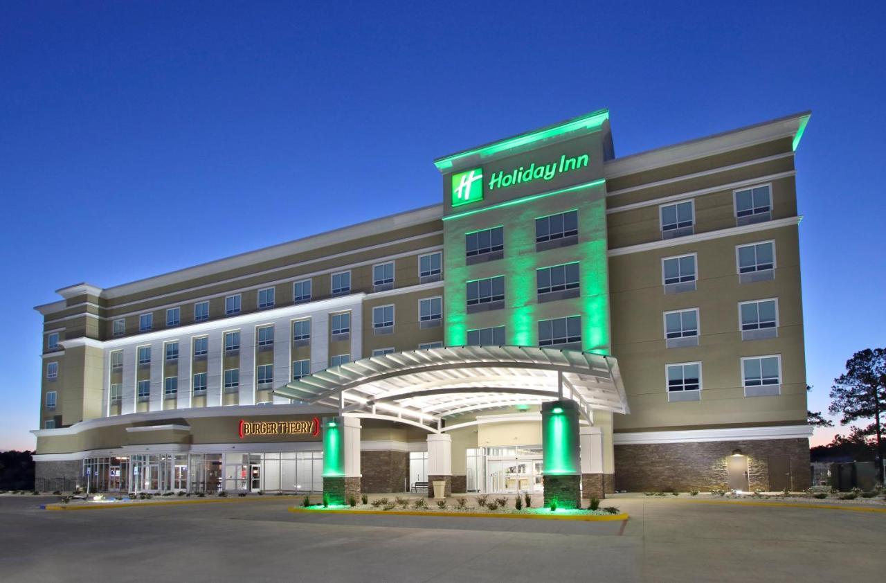 Holiday Inn Hattiesburg - North By Ihg Ngoại thất bức ảnh